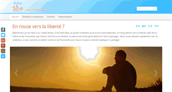 Desktop Screenshot of osonslajoie.com